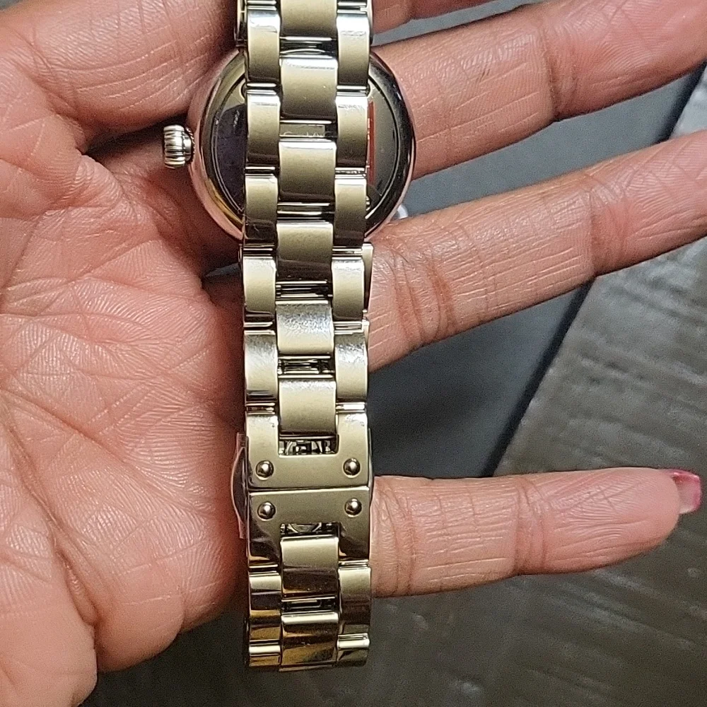 Marc Jacobs- Round watch - Picture 4 of 7